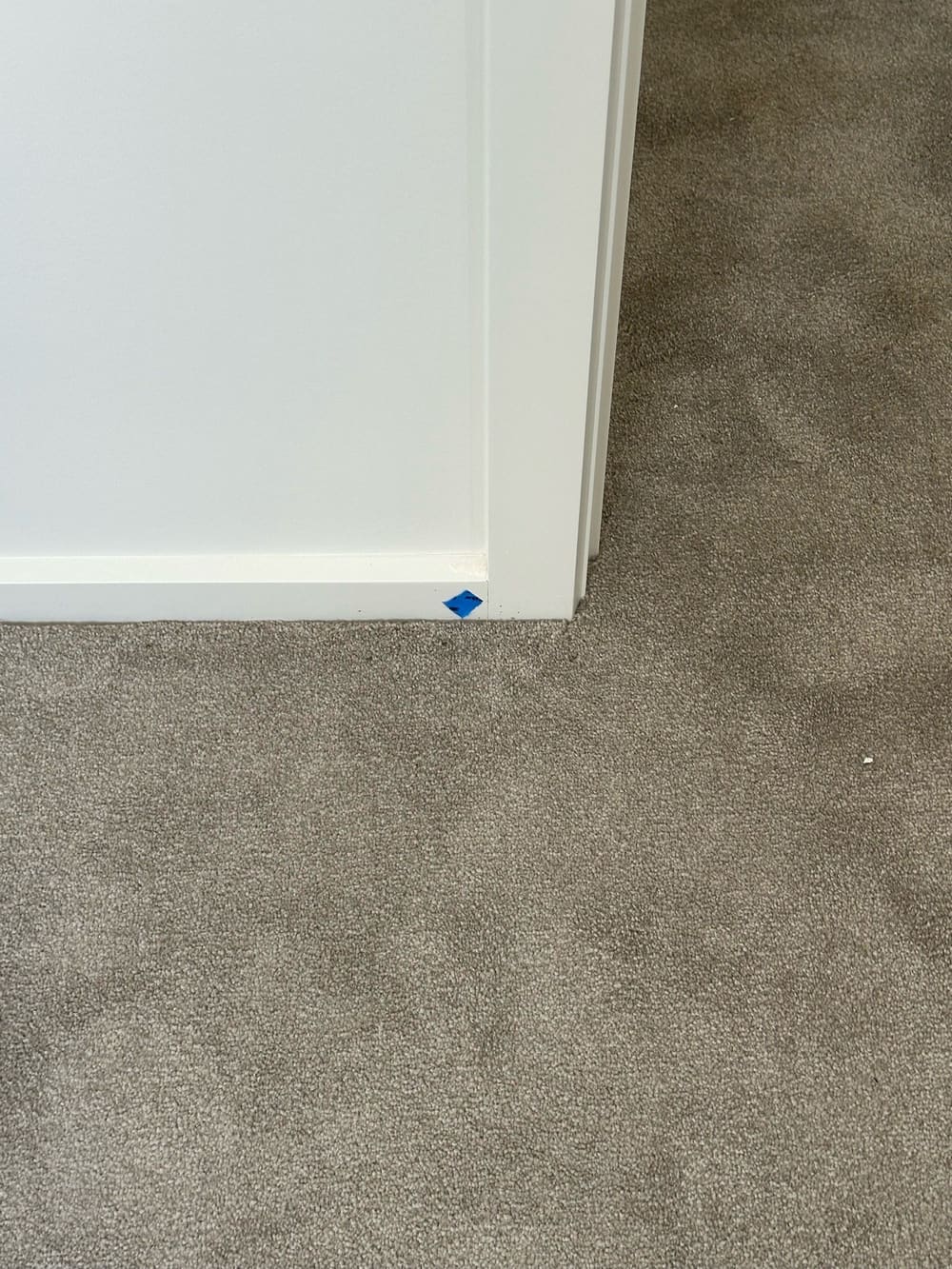 Bedroom 2, recorded during a handover inspection in Greenbank