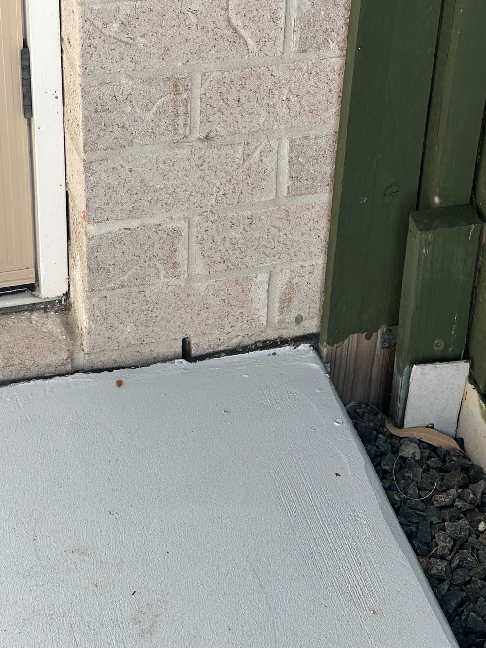 Concealed entry points, recorded during a building and pest inspection in Brassall