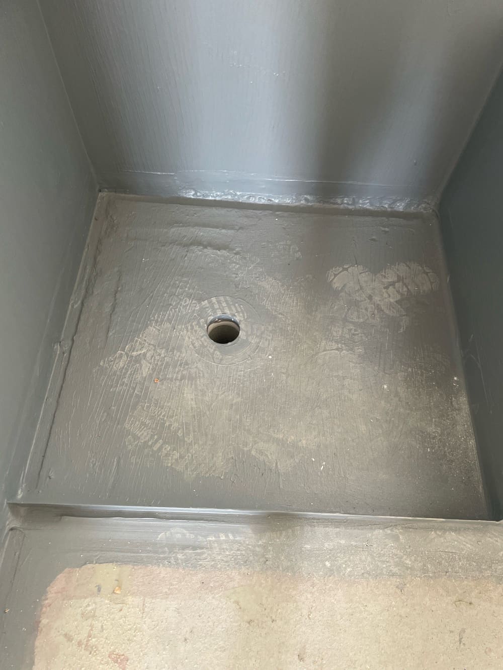 Waterproofing inspection in Greenbank