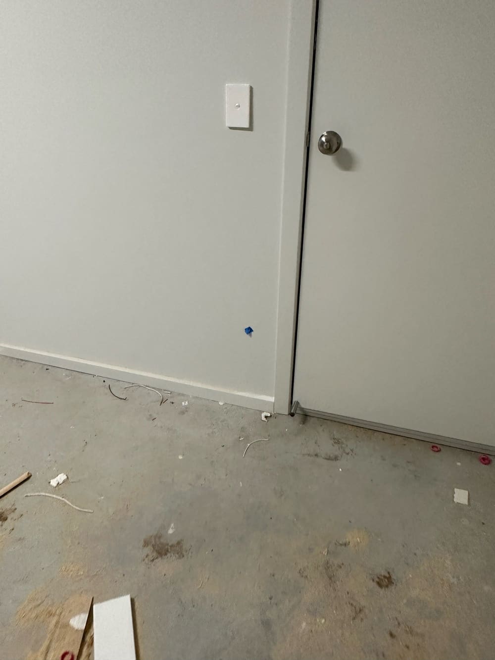 Pre-Handover (PCI) Inspections in Greenbank