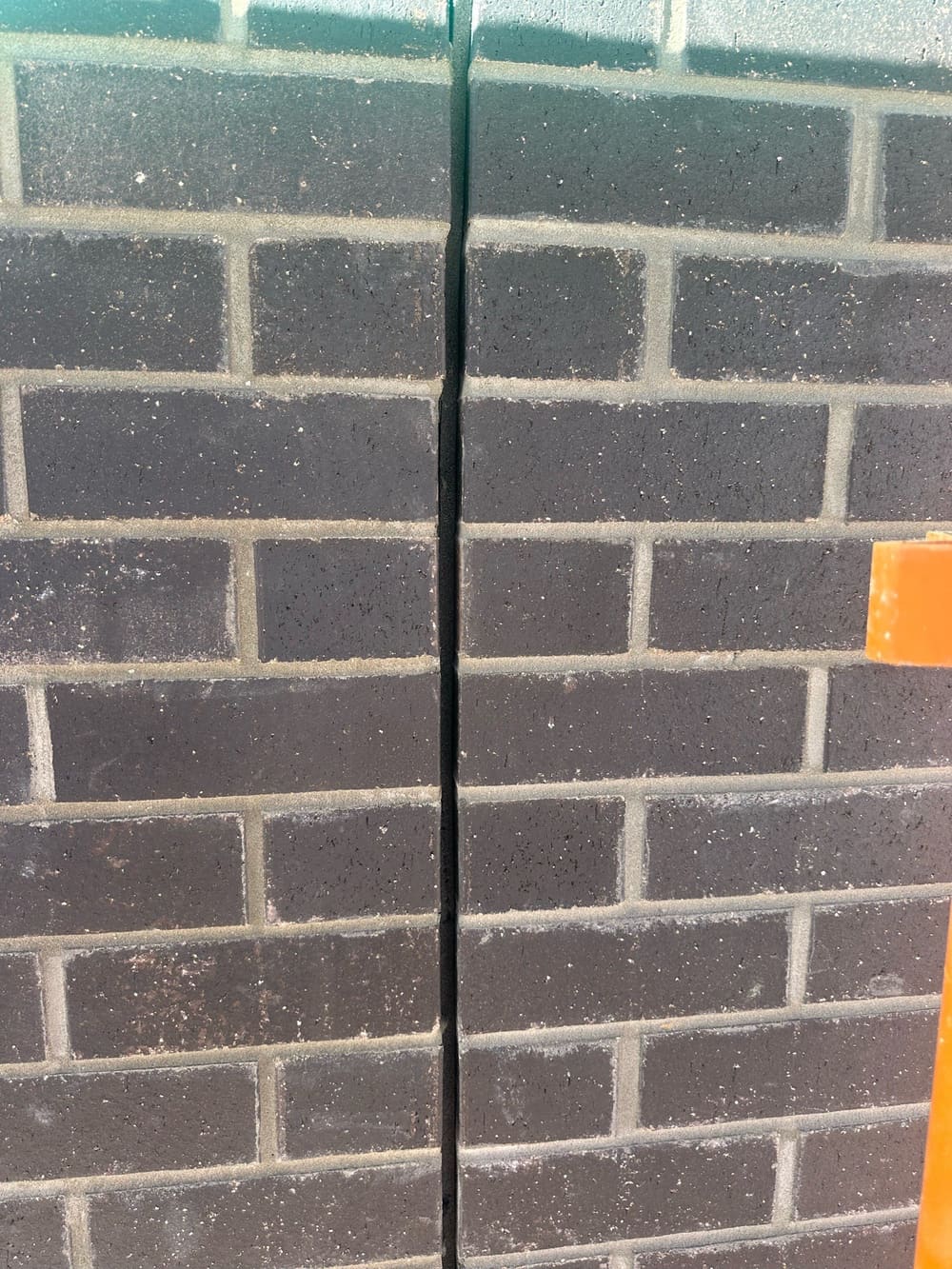 Sealant required, recorded during a lock-up inspection in Greenbank